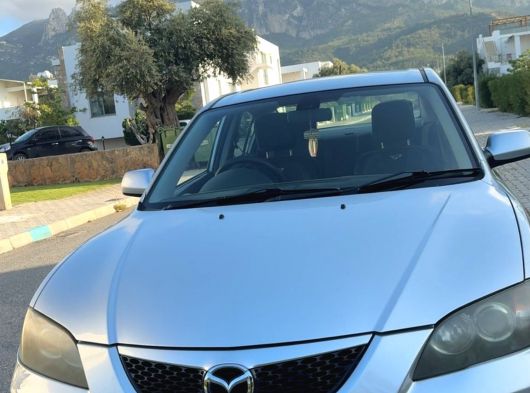 2005 MODEL SAHİBİNDEN SATILIK MAZDA AXELA