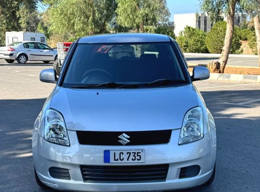 Suzuki Swift Otomatik