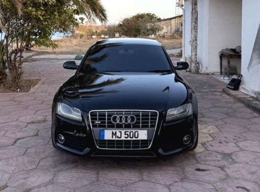 2011 MODEL OTOMATİK AUDİ A5